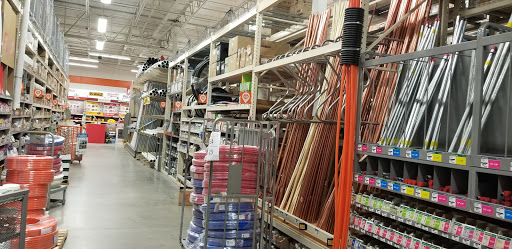Home Improvement Store «The Home Depot», reviews and photos, 600 Terry Rich Blvd, St Clair, PA 17970, USA
