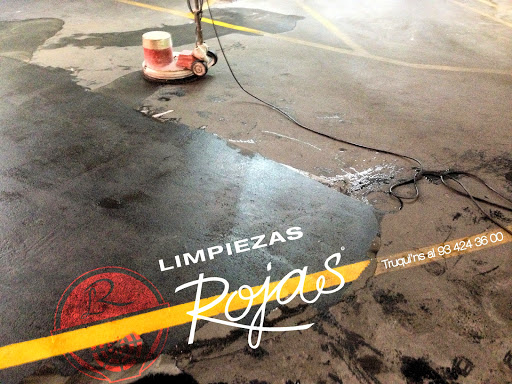 Limpiezas Rojas en Barcelona, Barcelona