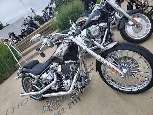 Harley-Davidson Dealer «Thoroughbred Harley-Davidson», reviews and photos, 8025 Action Blvd, Florence, KY 41042, USA