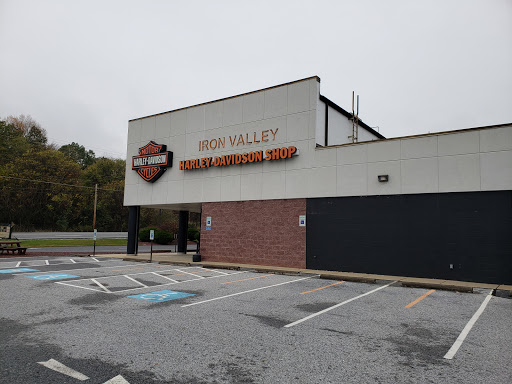 Harley-Davidson Dealer «Iron Valley Harley-Davidson», reviews and photos, 3091 Lebanon Rd, Manheim, PA 17545, USA