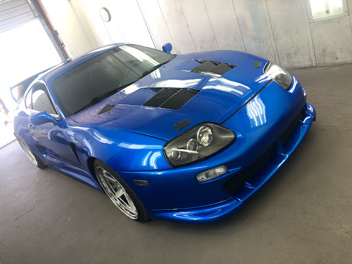 Auto Body Shop «Texas Auto Barn - Auto Body Shop», reviews and photos, 2421 E University Dr, McKinney, TX 75069, USA