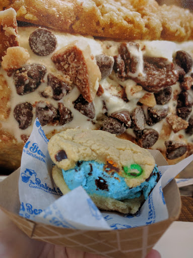 Ice Cream Shop «The Baked Bear», reviews and photos, 256 North University Drive, Farmington, UT 84025, USA