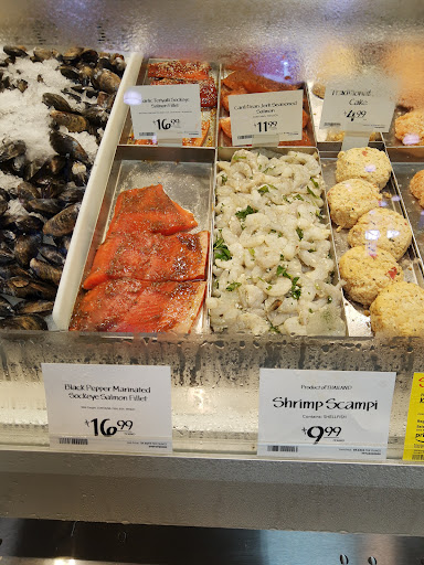 Grocery Store «Whole Foods Market», reviews and photos, 1380 E 70th St, Shreveport, LA 71105, USA