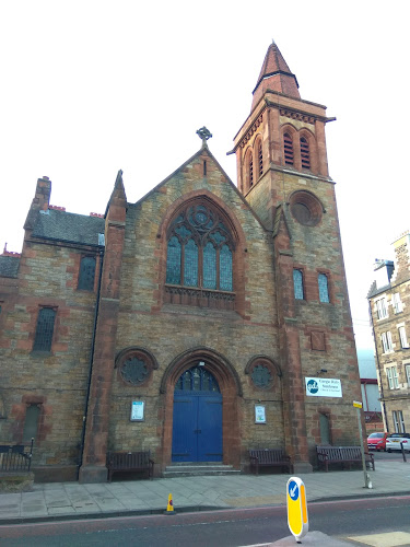 Reviews of Gorgie Dalry Stenhouse Church -Gorgie in Edinburgh - Church