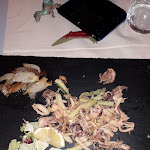 Photo n°5 de l'avis de Marcello.a fait le 03/01/2019 à 21:35 sur le  Ristorante Tino e Marco alla Baiadelsole à Laigueglia