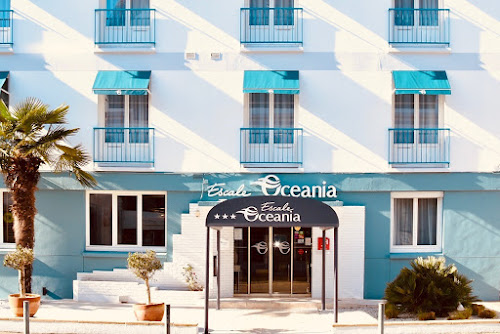 hôtels Hôtel Escale Oceania Lorient Lorient