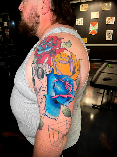 Explore kid name tattoo ideas, creative tattoo ideas in Hartselle, available at Kingdom Minds Ink