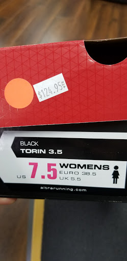 Shoe Store «A Snails Pace Running Shop», reviews and photos, 1040 E Imperial Hwy # F2, Brea, CA 92821, USA