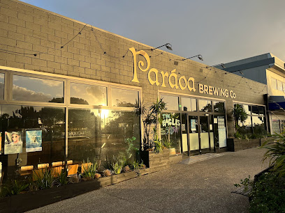 Paraoa Brewing Co. and Events Centre.