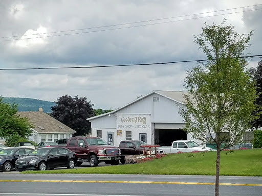 Auto Body Shop «Lester Reiff Body Shop», reviews and photos, 2112 Division Hwy, New Holland, PA 17557, USA
