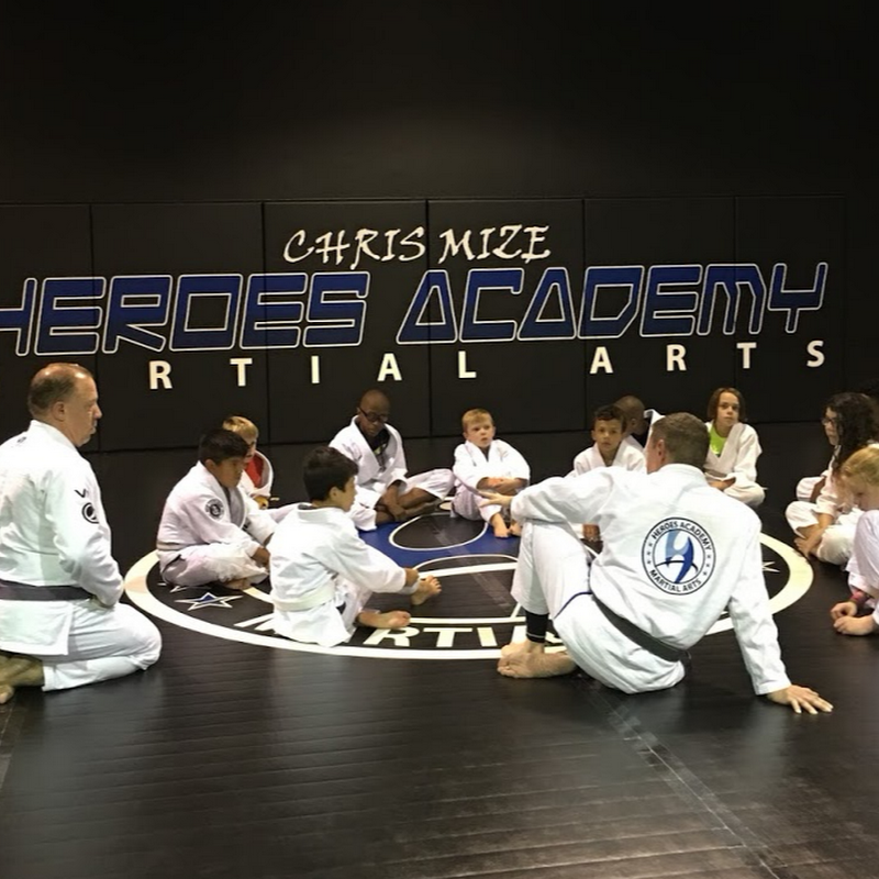 Heroes Martial Arts Academy Trussville