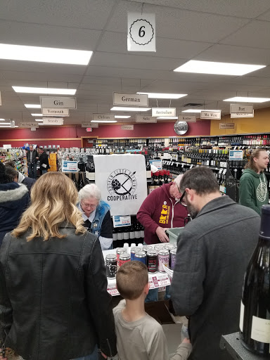 Wine Store «Top Ten Liquors», reviews and photos, 9887 Norma Ln, Woodbury, MN 55125, USA