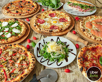 Pizza du PIZZERIA DEL MAESTRO AU FEU DE BOIS à Paris - n°12