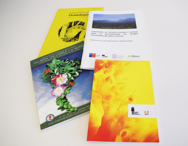 Opiniones de Imprenta Edición. Hernán Cisternas y Cia. Ltda. en La Cisterna - Diseñador gráfico