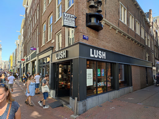 LUSH Cosmetics Leidsestraat