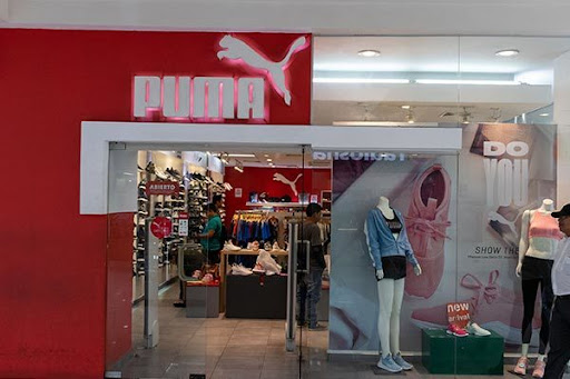 Tienda PUMA Metrocentro