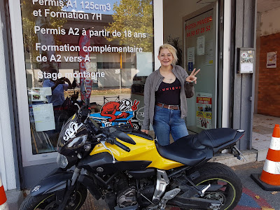 ANNECY MOTO ECOLE à Annecy