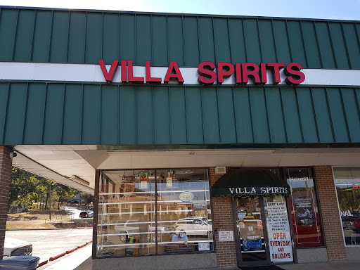 Liquor Store «Villa Spirits», reviews and photos, 1157 Huffman Rd, Birmingham, AL 35215, USA