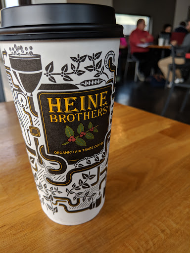 Coffee Shop «Heine Brothers’ Coffee - Shelbyville Road In St. Matthews», reviews and photos, 4305 Shelbyville Rd, Louisville, KY 40207, USA