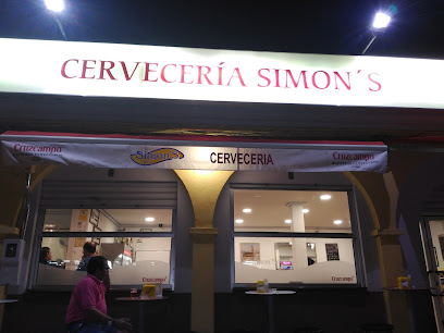 Cervecería Simon,s - Av. Santa Lucía, 53, 41500 Alcalá de Guadaíra, Sevilla, Spain