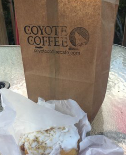 Coffee Shop «Coyote Coffee Cafe - Easley», reviews and photos, 1035 S Pendleton St, Easley, SC 29642, USA