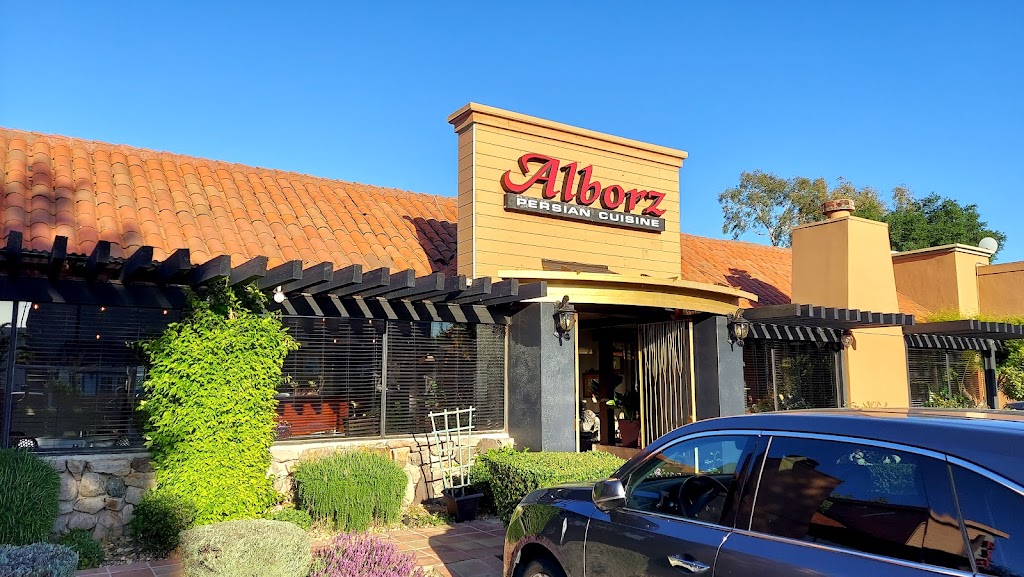 Alborz Restaurant 94596