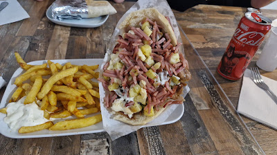Kebaba à Reims