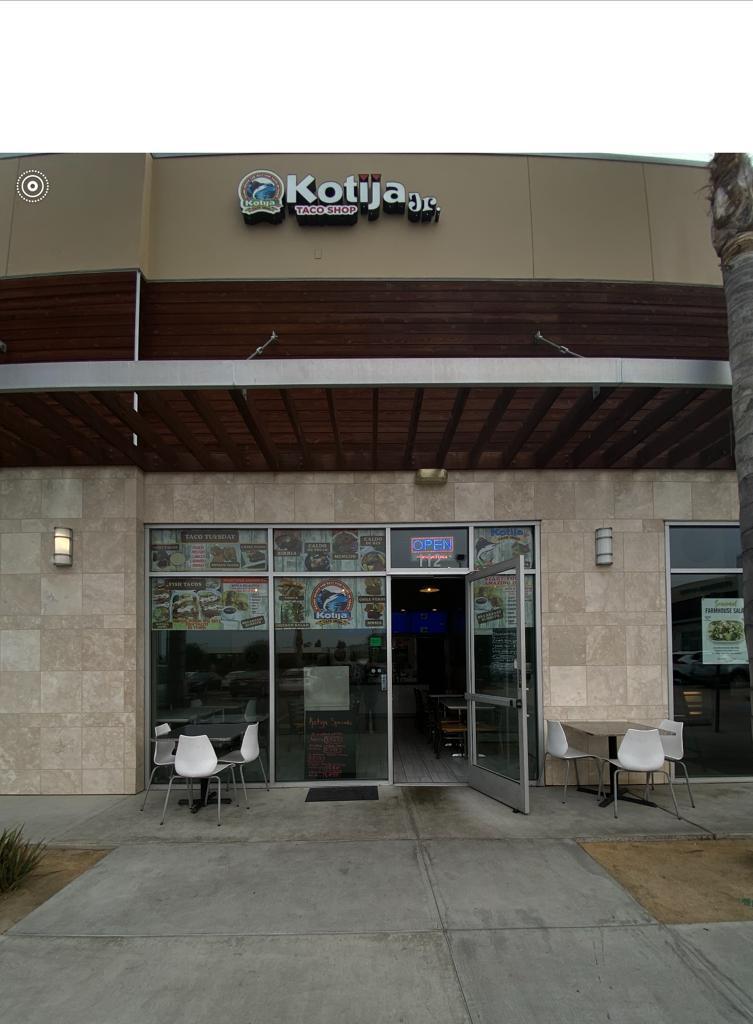 Kotija Jr Taco Shop Carlsbad 92011
