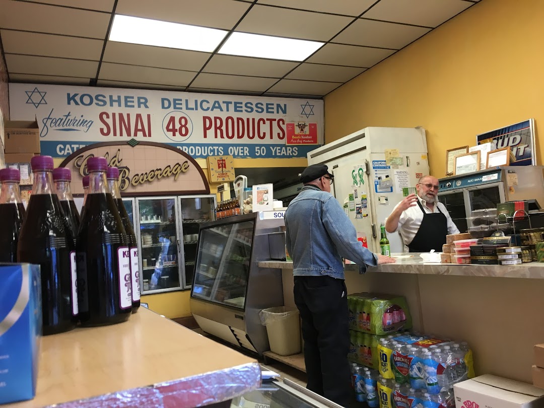 Charlies Kosher Delicatessen