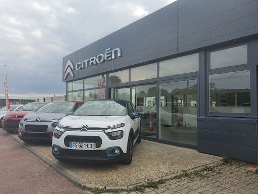 Vanhese Automobiles - Citroën