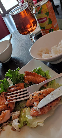 Plats et boissons du Restaurant japonais Sushi d'Ivry à Ivry-sur-Seine - n°15