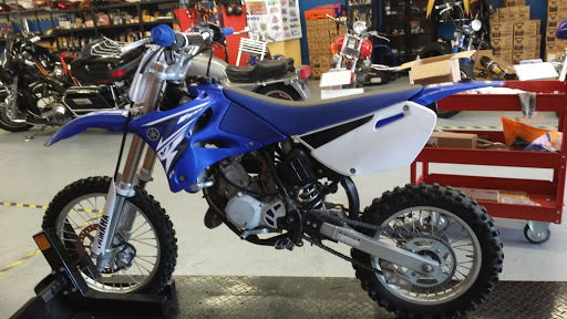 Motorcycle Repair Shop «Favre Motorcycles & Lui Inc.», reviews and photos, 7060 103rd St #201, Jacksonville, FL 32210, USA