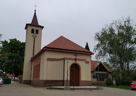 Kostel Povýšení svatého Kříže
