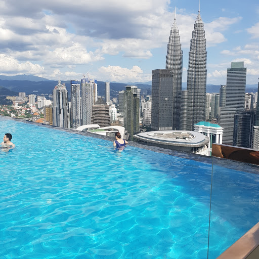 Infinity Pool Luxury Suite Klcc Kuala Lumpur