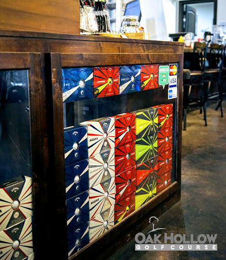 Golf Course «Oak Hollow Golf Course», reviews and photos, 3005 N McDonald St, McKinney, TX 75071, USA