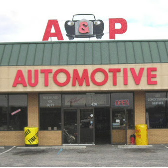 Used Car Dealer «A & P Automotive», reviews and photos, 420 Twain Curve, Montgomery, AL 36117, USA
