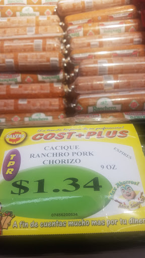 Supermarket «Savers Cost Plus», reviews and photos, 1610 S Westmoreland Rd, Dallas, TX 75211, USA