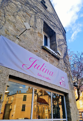 Julina à Meulan-en-Yvelines