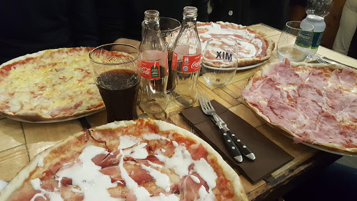 La Pizza di Egizio in Genova, Città Metropolitana di Genova