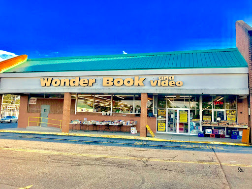 Wonder Book and Video, 607 Dual Hwy, Hagerstown, MD 21740, USA, 