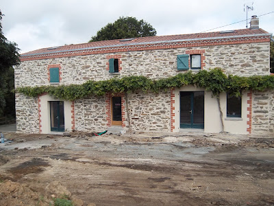 Tenaud Sarl - Maçon - Couvreur - Montaigu à Montaigu-Vendée