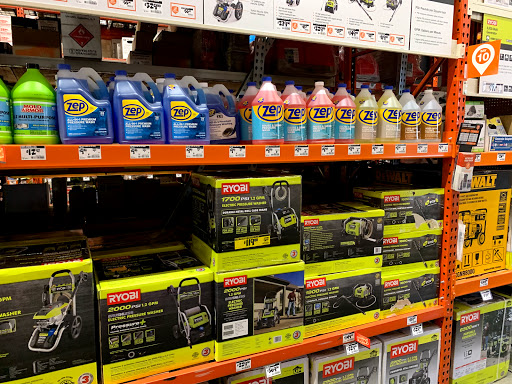 Home Improvement Store «The Home Depot», reviews and photos, 1055 N Colony Rd, Wallingford, CT 06492, USA