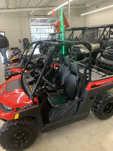 ATV Dealer «Shoals Outdoor Sports», reviews and photos, 3714 Florence Blvd, Florence, AL 35634, USA