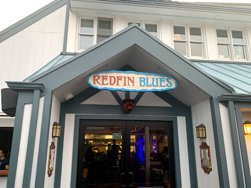 Redfin Blues