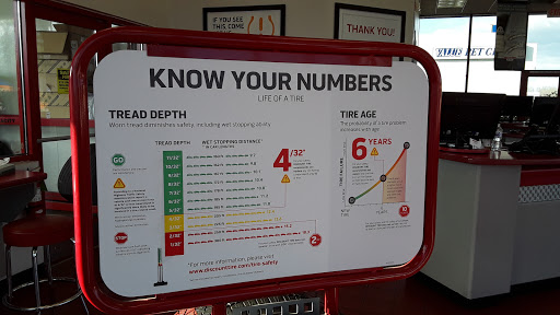 Tire Shop «Discount Tire», reviews and photos, 12410 S Meridian, Puyallup, WA 98373, USA