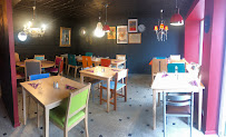 Atmosphère du Restaurant de hamburgers La Belle Rouge à Damblain - n°1