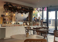 Atmosphère du Restaurant servant le petit-déjeuner Bloom café à Colombes - n°2