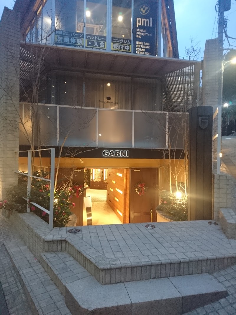 GARNI tokyo / ガルニ東京店