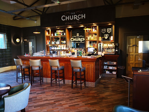 The Church Restaurant  Bar & Cafe