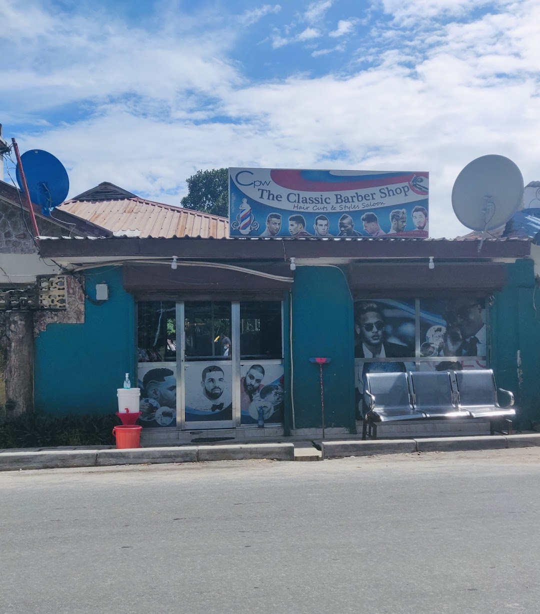 The Classic Barber Shop